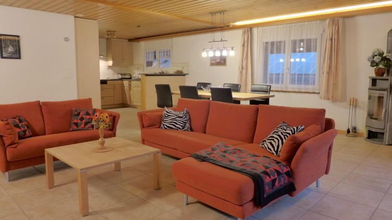 Photo of Livingroom in Wilderswil