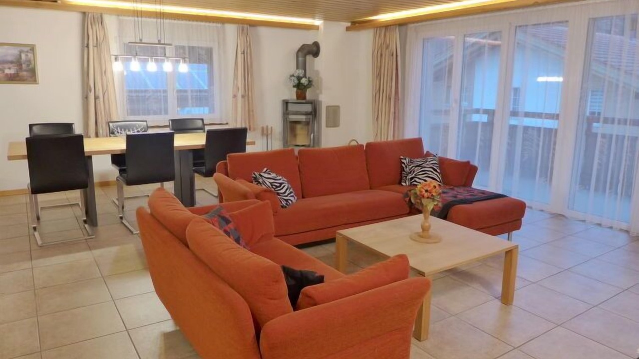 Photo of Livingroom in Wilderswil