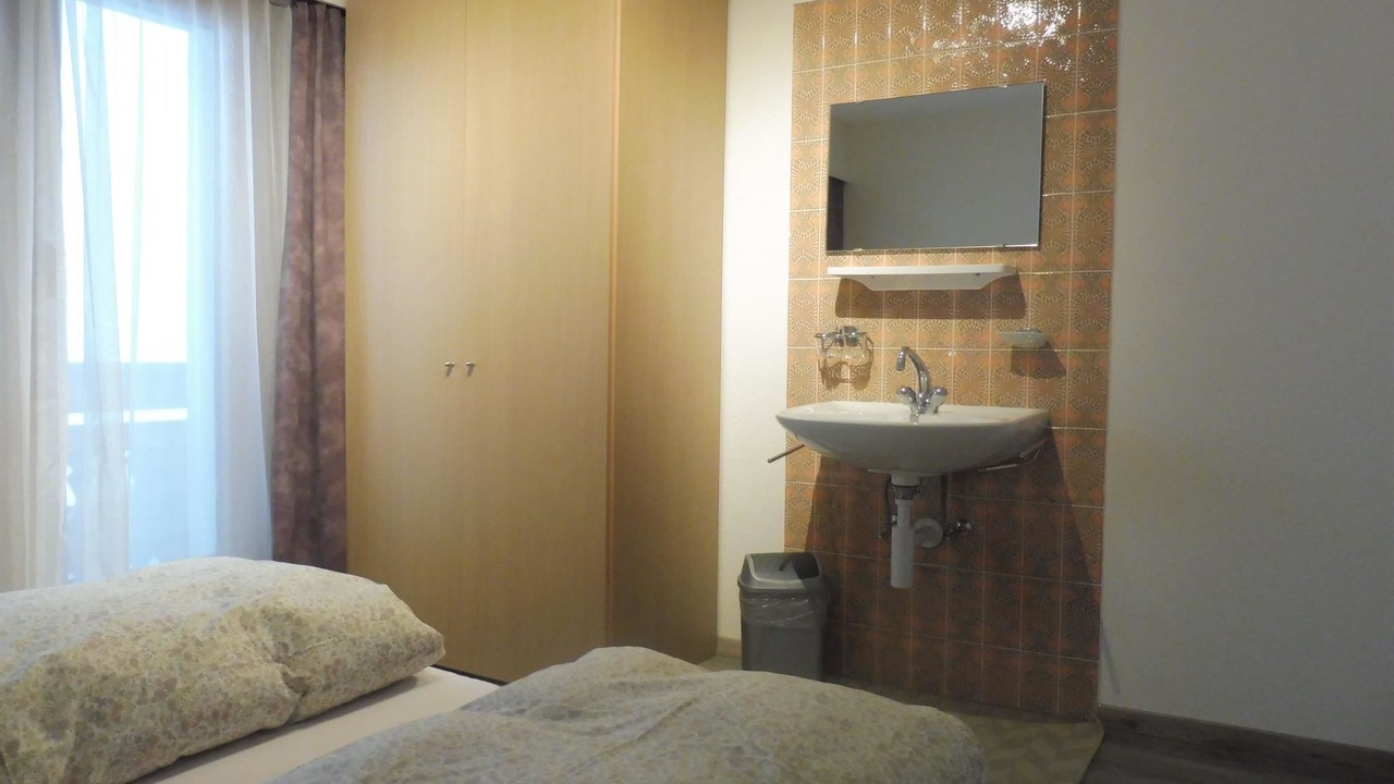 Photo of Bathroom in Saas Almagell