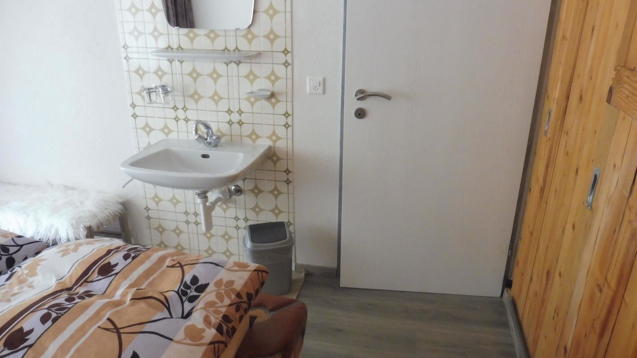 Photo of Bathroom in Saas Almagell