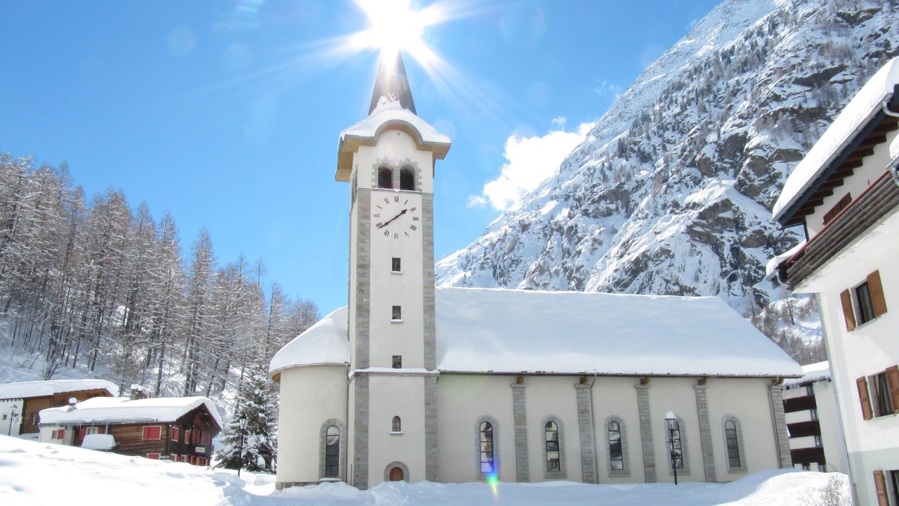Photo of Others in Saas Almagell