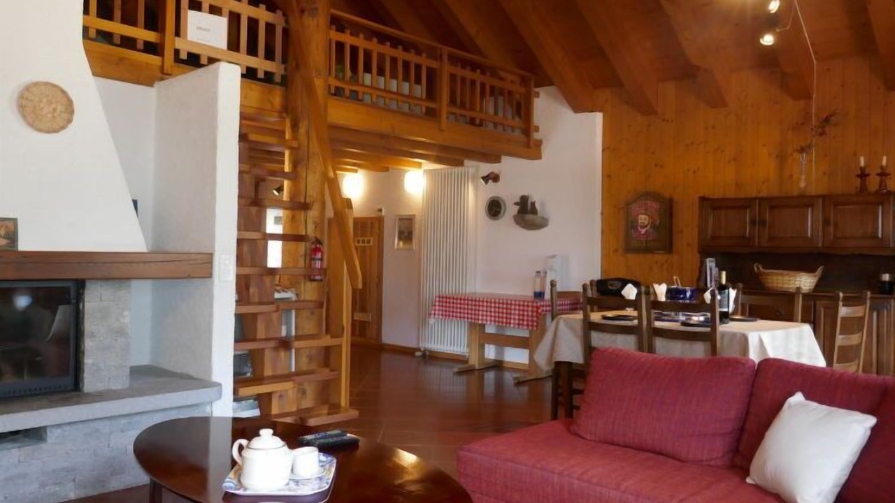 Photo of Livingroom in Leontica