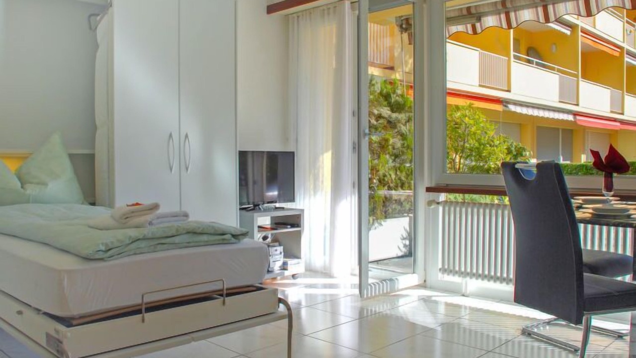 Photo of Livingroom in Locarno