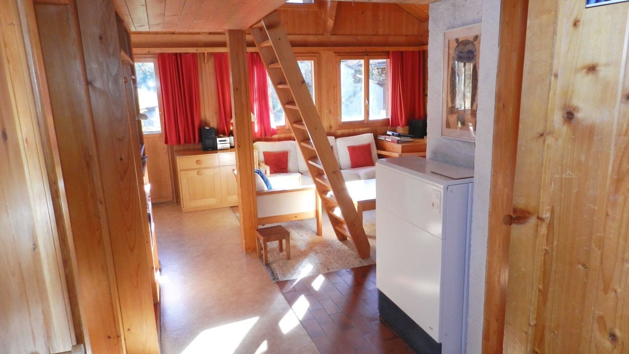Photo of Bathroom in Lauenen