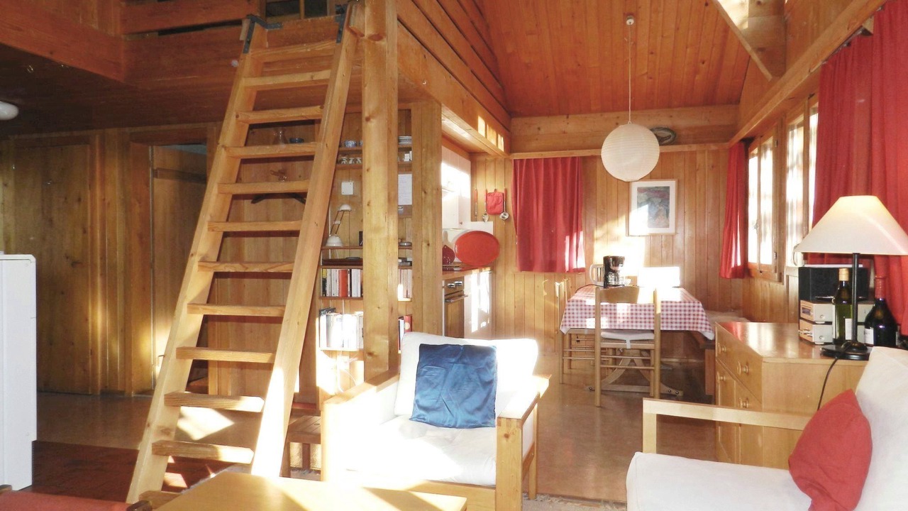 Photo of Bedroom in Lauenen