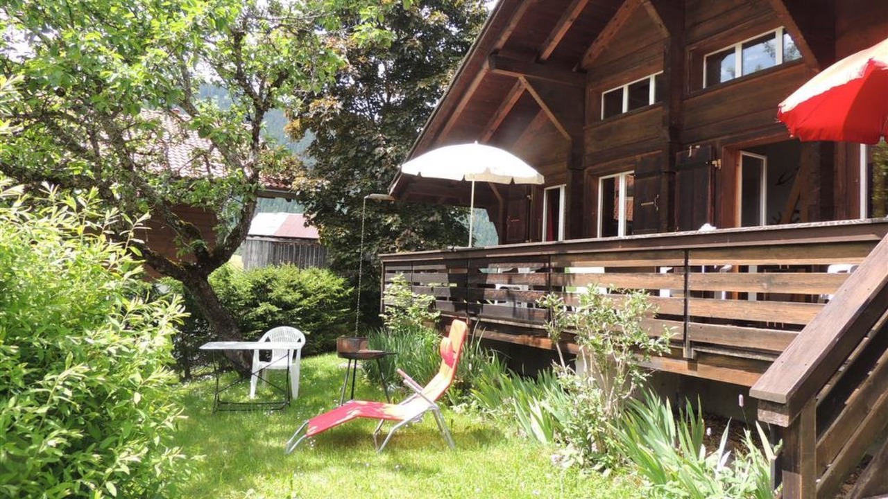 Photo of Outdoor in Lauenen