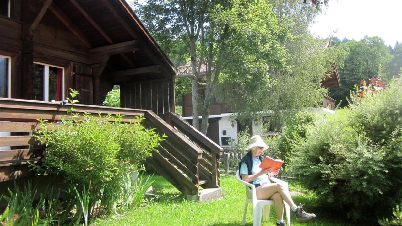 Photo of Outdoor in Lauenen