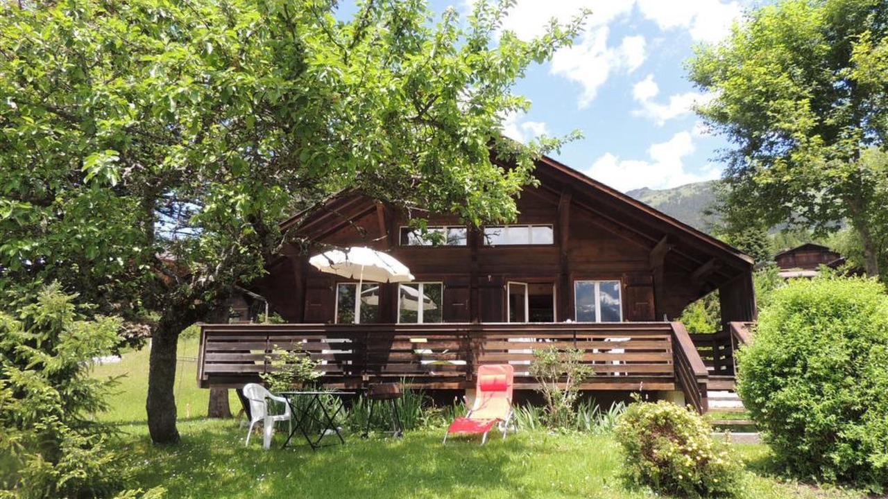 Photo of Outdoor in Lauenen