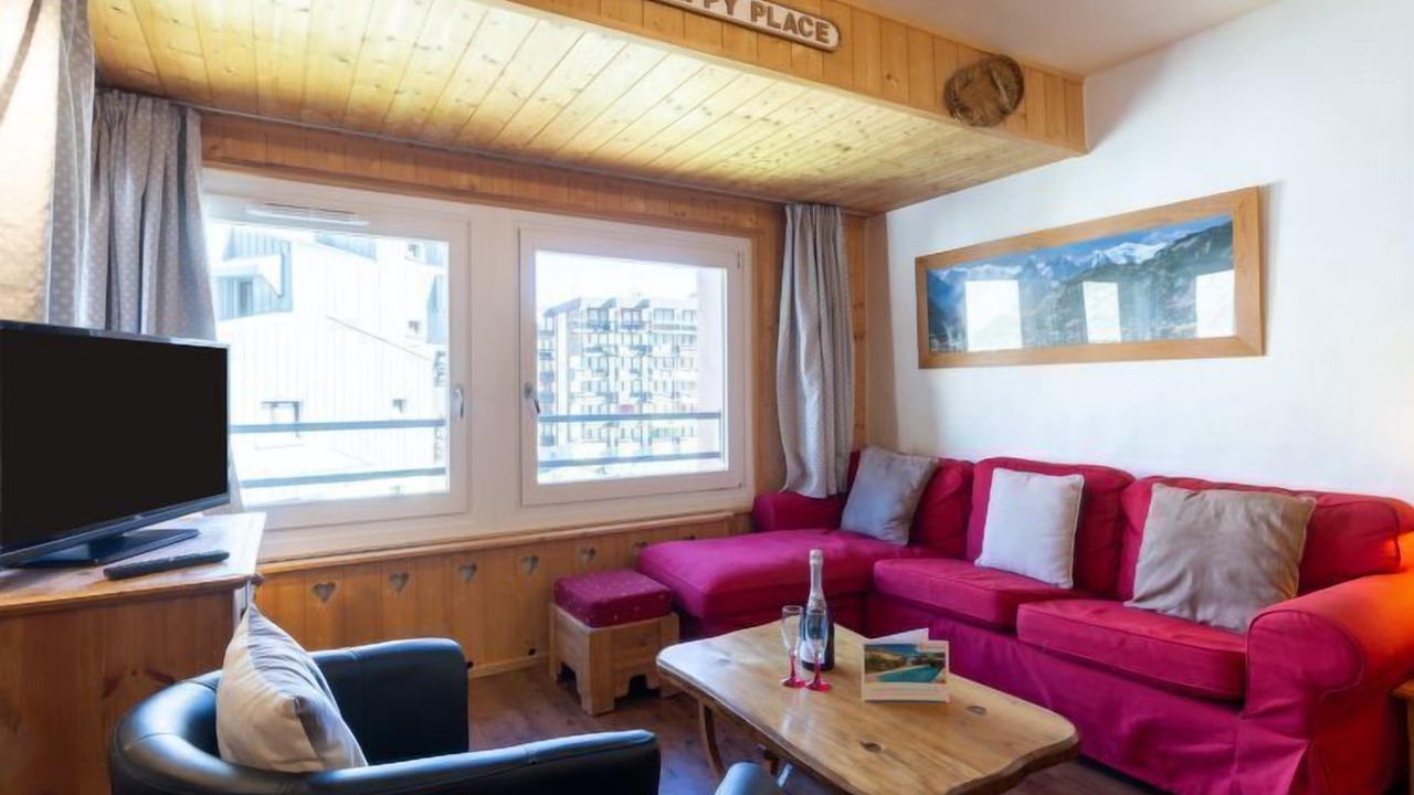 Photo of Livingroom in Val Claret