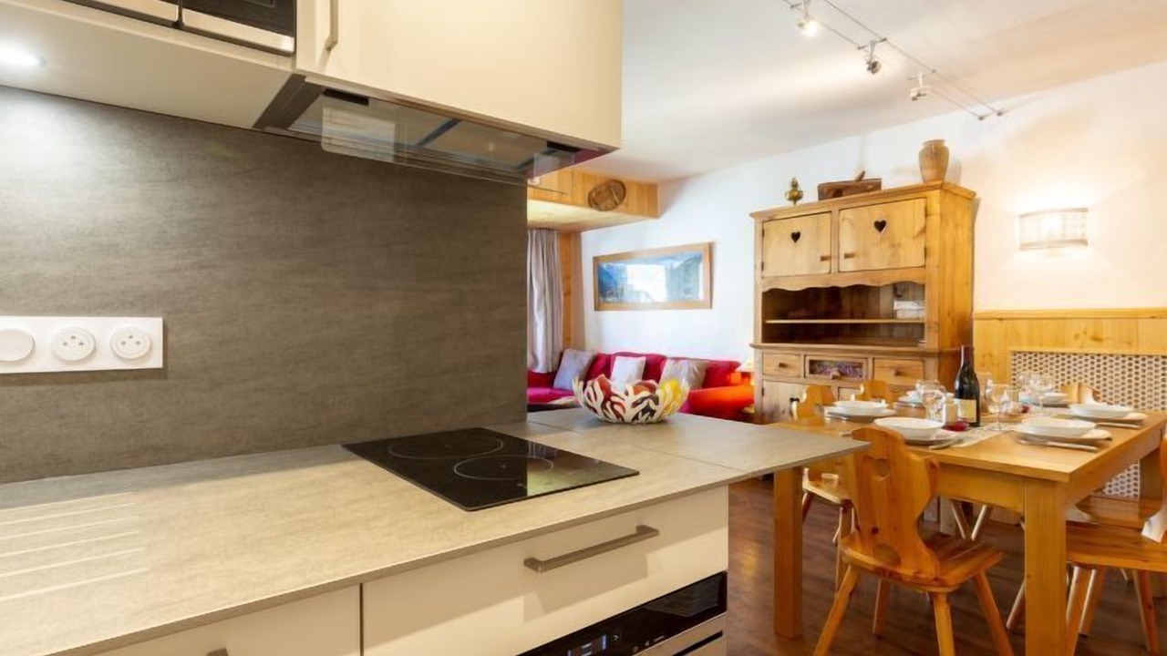 Photo of Bedroom in Val Claret