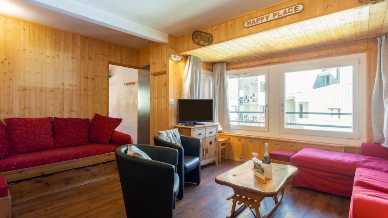 Photo of Livingroom in Val Claret