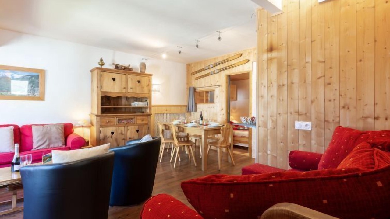 Photo of Bedroom in Val Claret