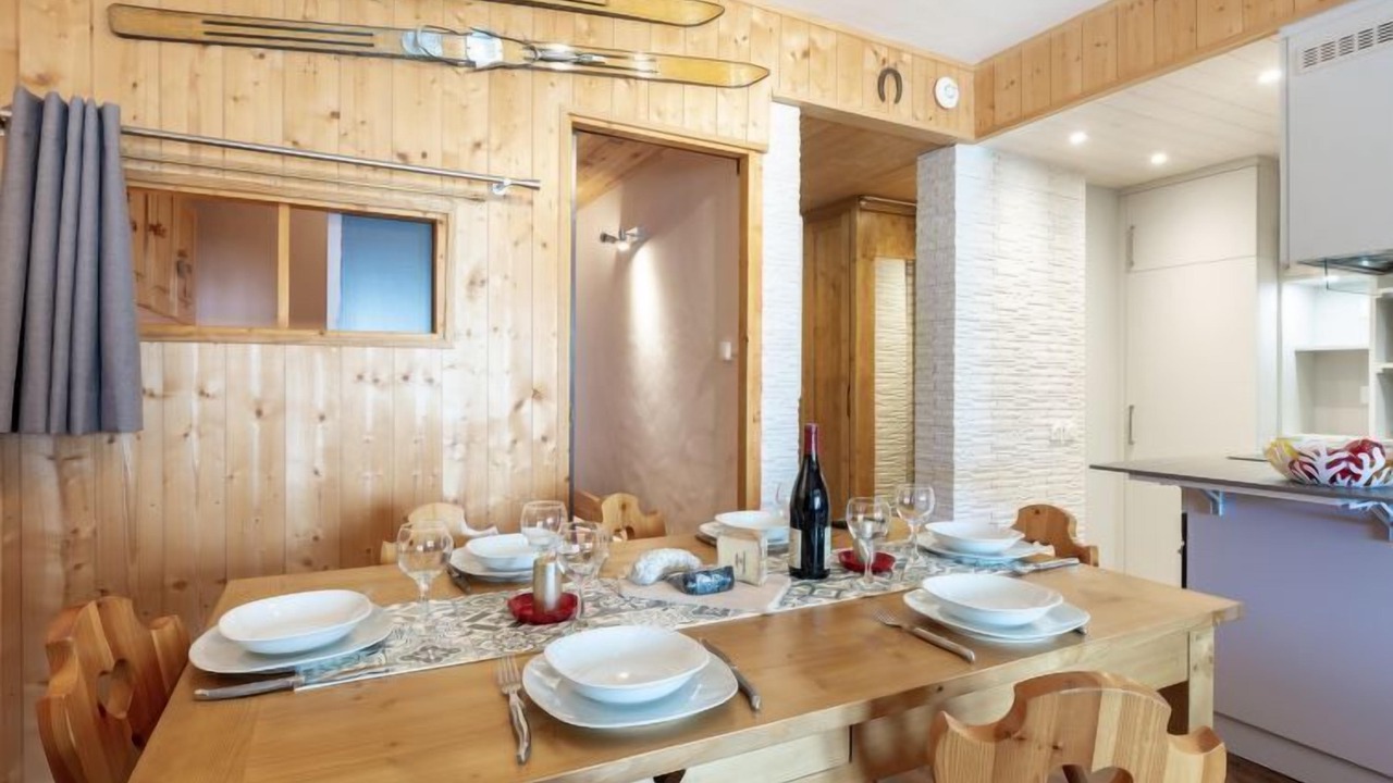 Photo of Livingroom in Val Claret