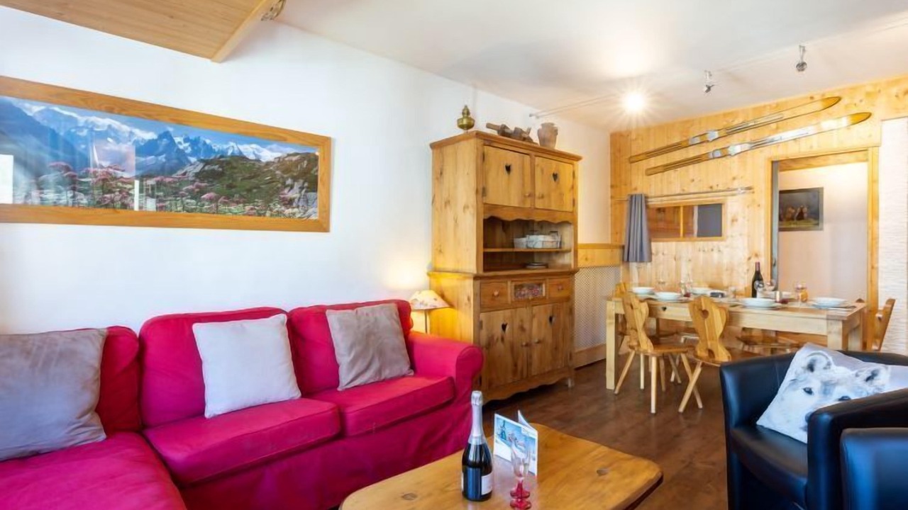 Photo of Livingroom in Val Claret