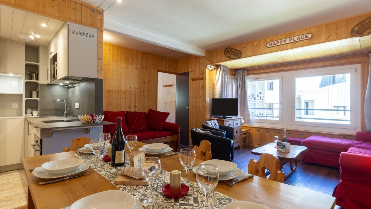 Photo of Livingroom in Val Claret