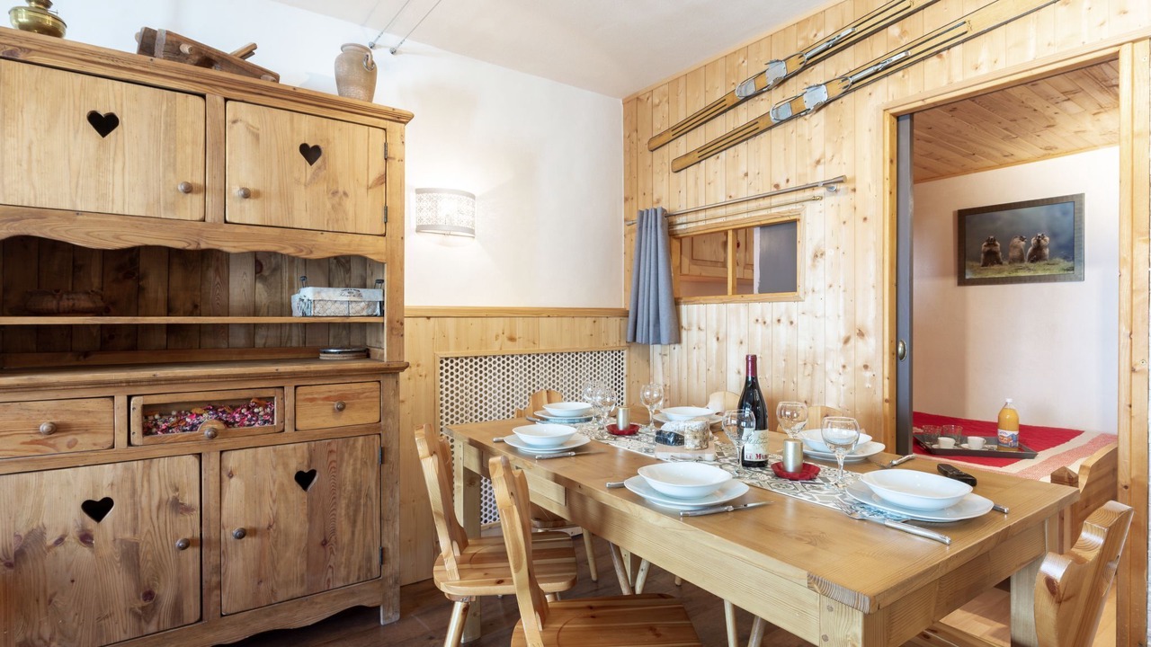 Photo of Livingroom in Val Claret