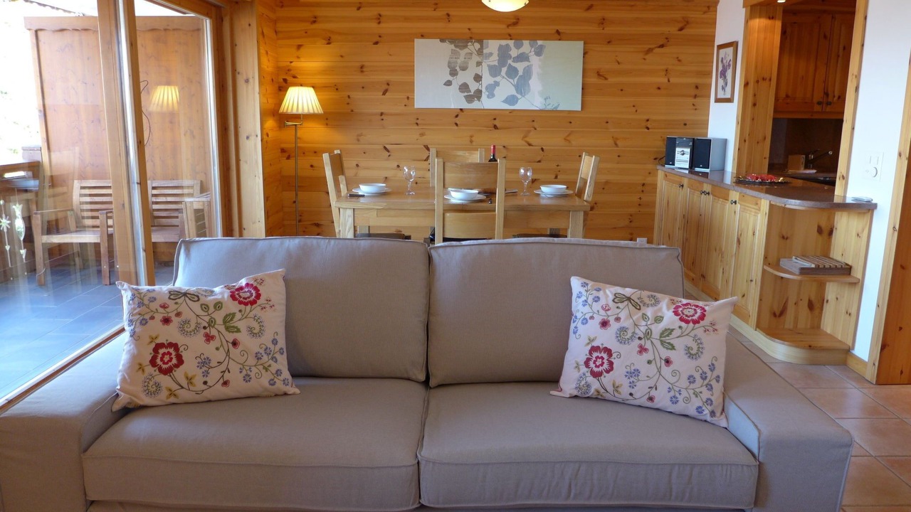 Photo of Livingroom in Villars-sur-Ollon