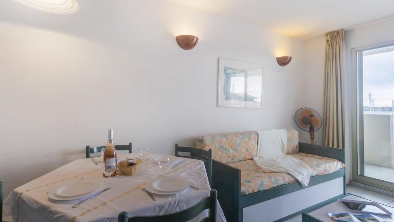 Photo of Livingroom in Frejus Port