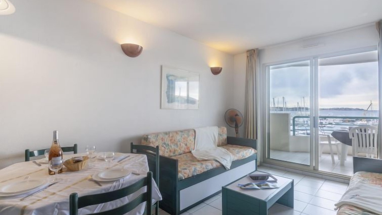 Photo of Livingroom in Frejus Port