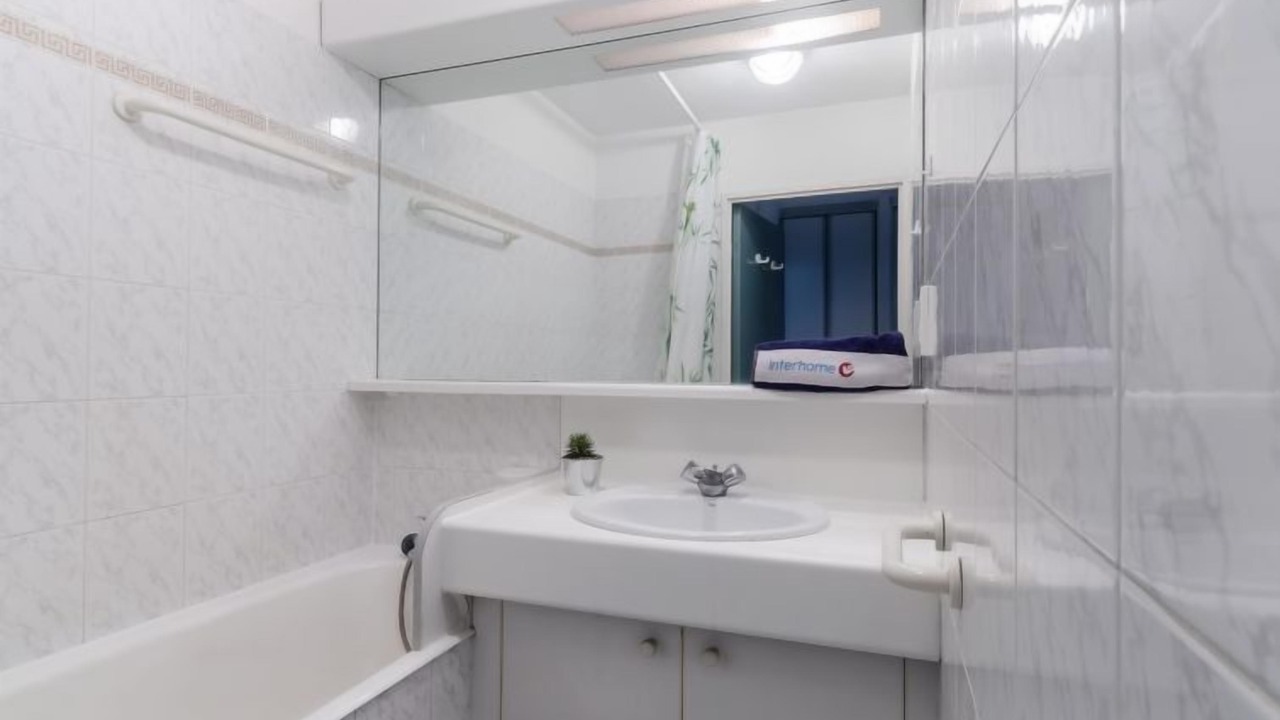 Photo of Bathroom in Frejus Port