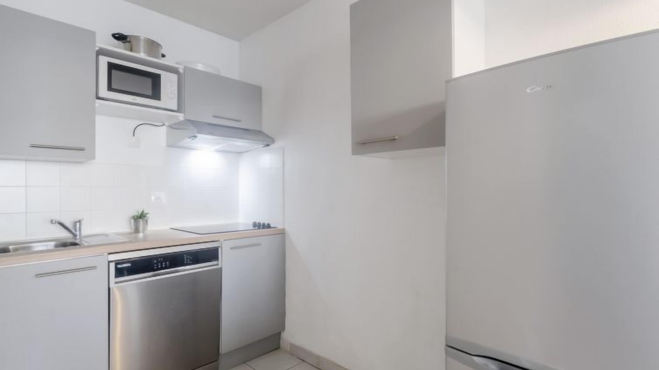 Photo of Bedroom in Frejus Port