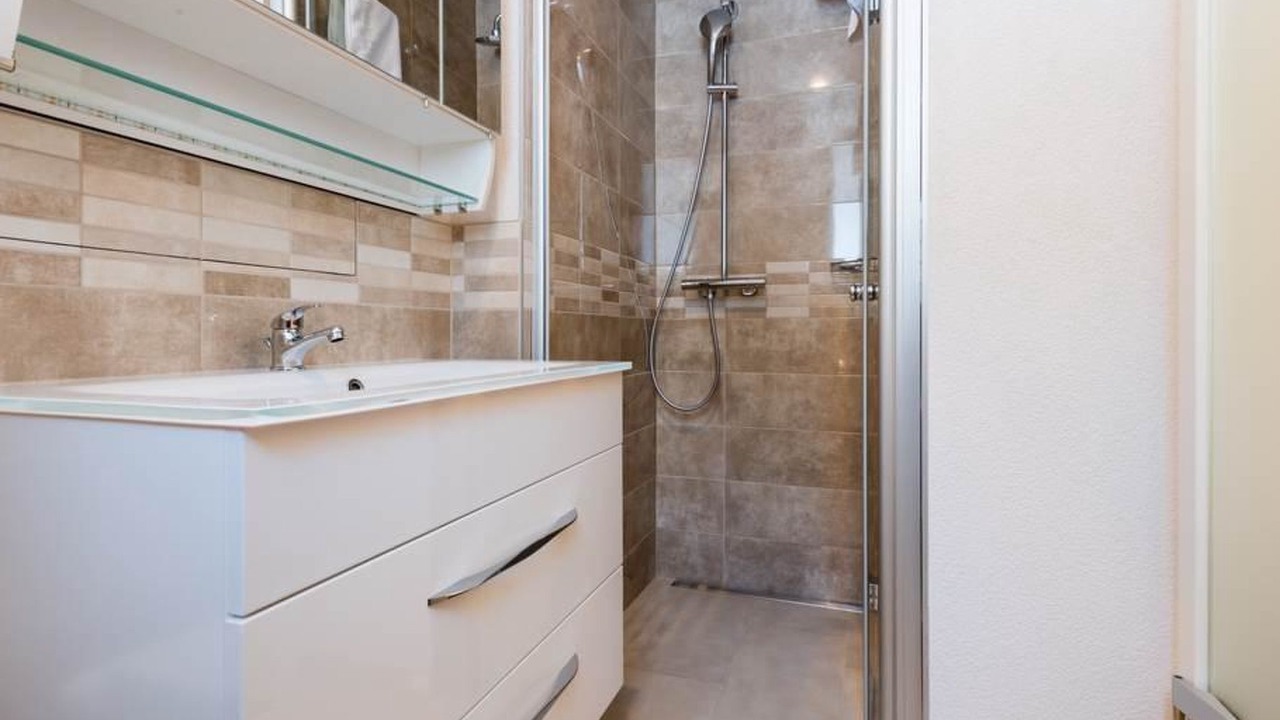 Photo of Bathroom in Saas Almagell