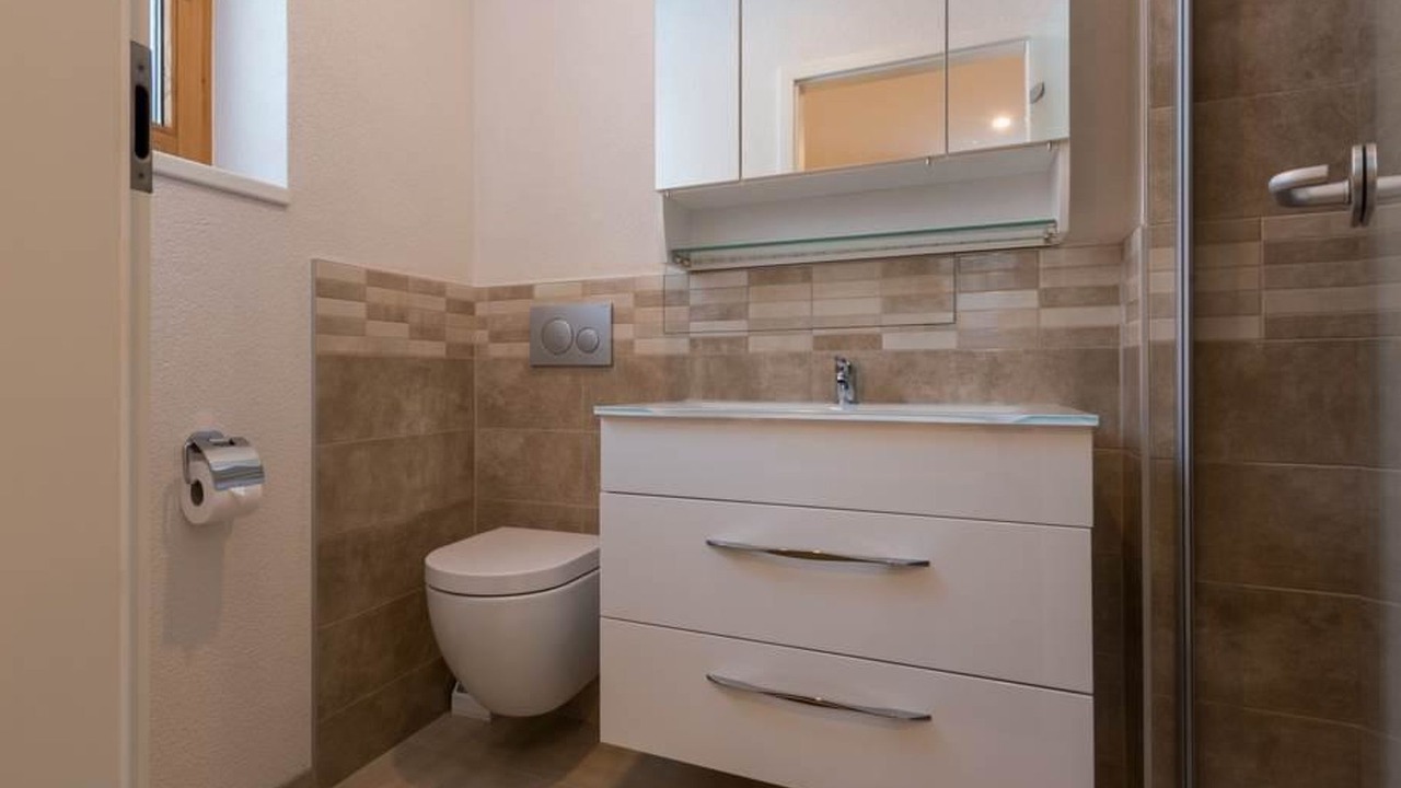 Photo of Bathroom in Saas Almagell