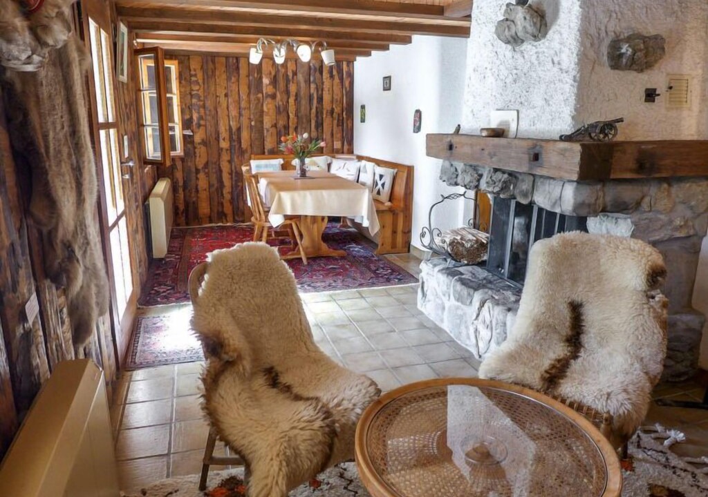 Photo of Livingroom in Barboleusaz