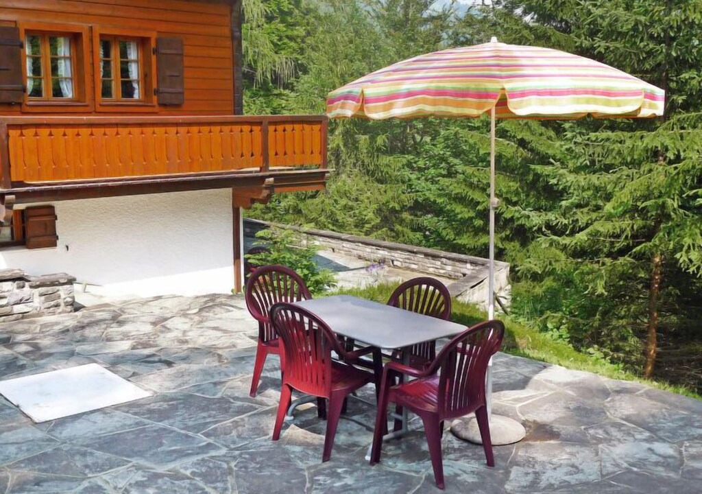 Photo of Patio Balcony in Barboleusaz