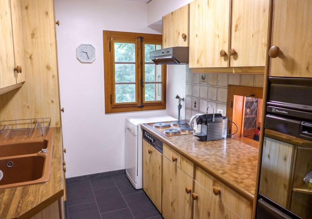 Photo of Kitchen in Barboleusaz