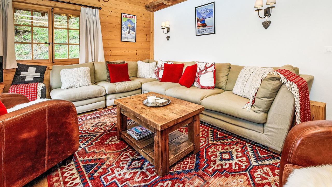Photo of Livingroom in Villars-sur-Ollon