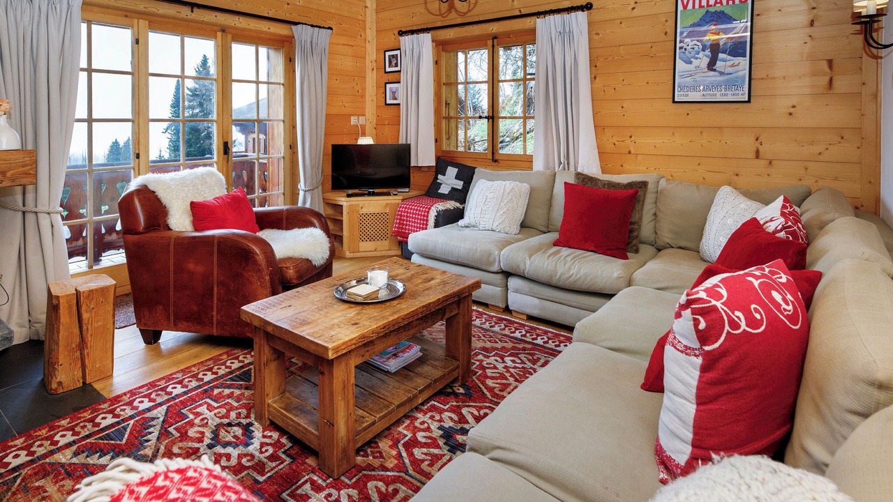 Photo of Livingroom in Villars-sur-Ollon