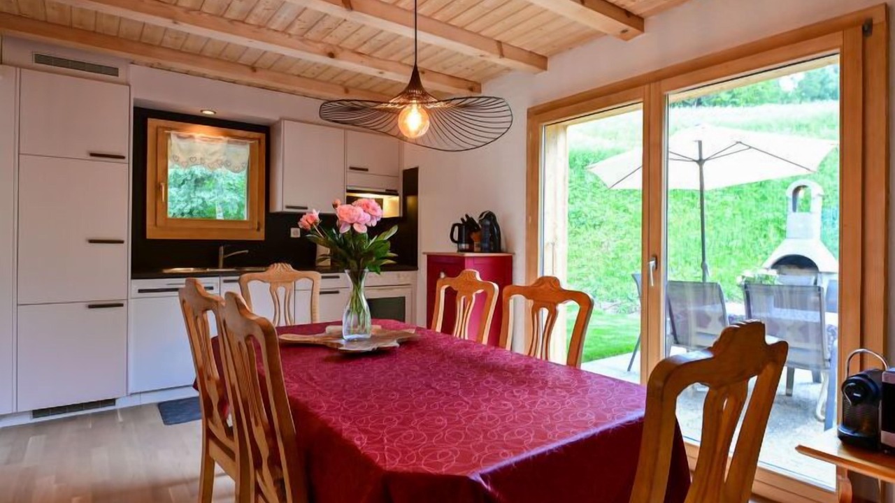Photo of Bedroom in Chamoson