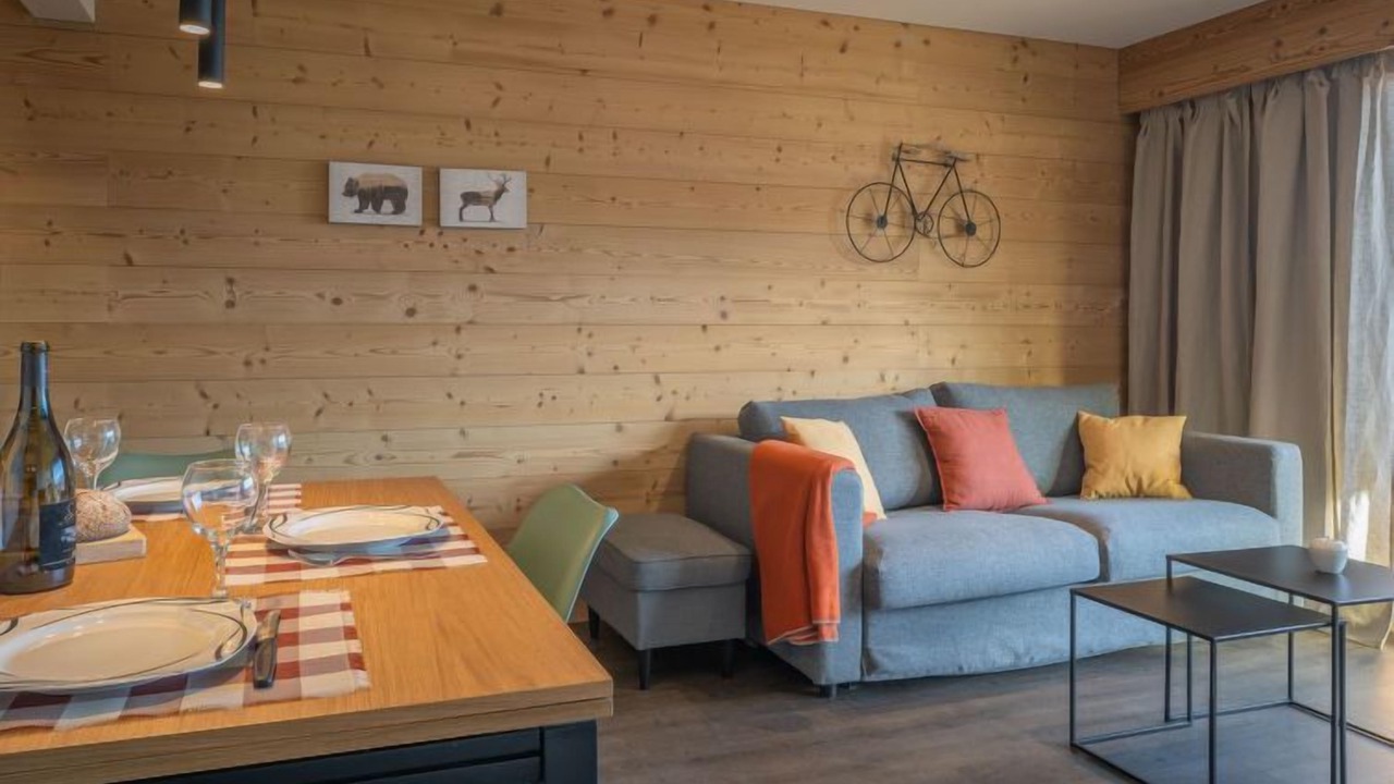 Photo of Livingroom in Ovronnaz