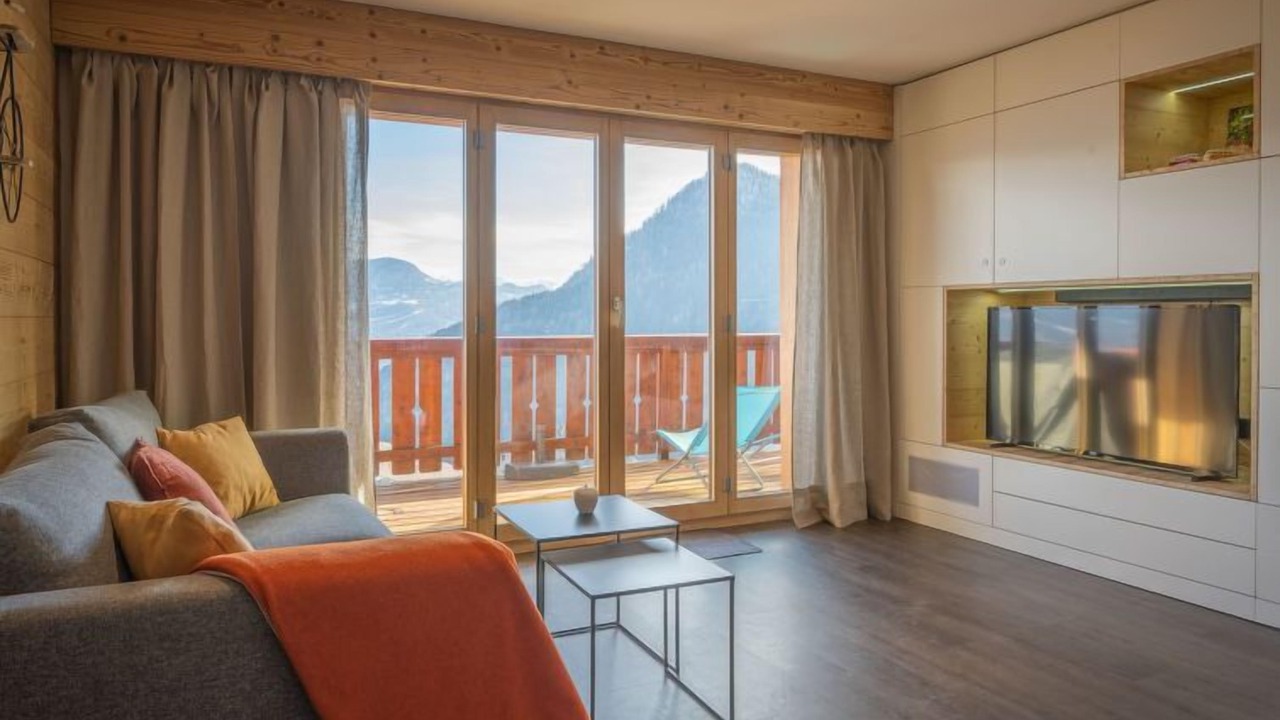 Photo of Livingroom in Ovronnaz