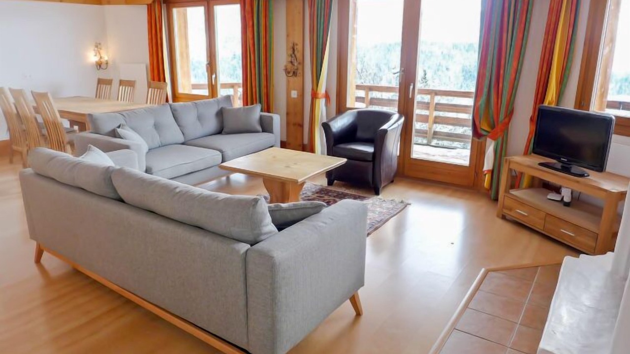 Photo of Livingroom in Villars-sur-Ollon