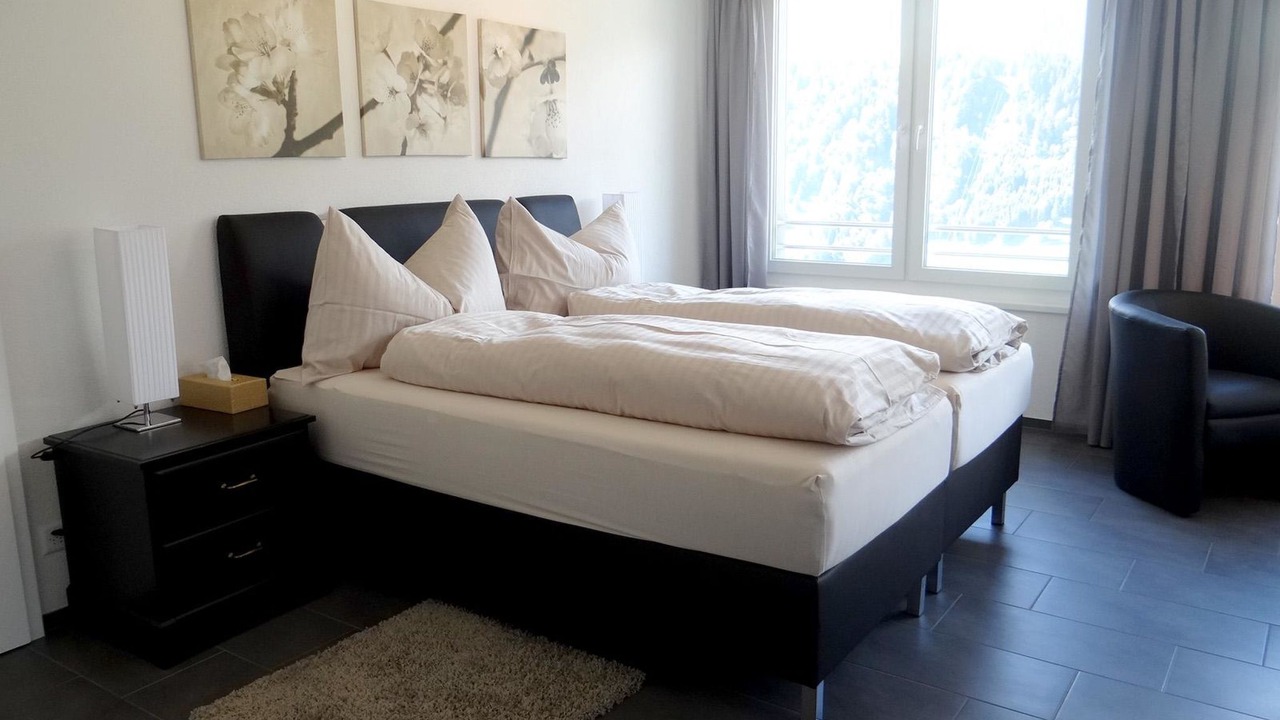 Photo of Bedroom in Engelberg