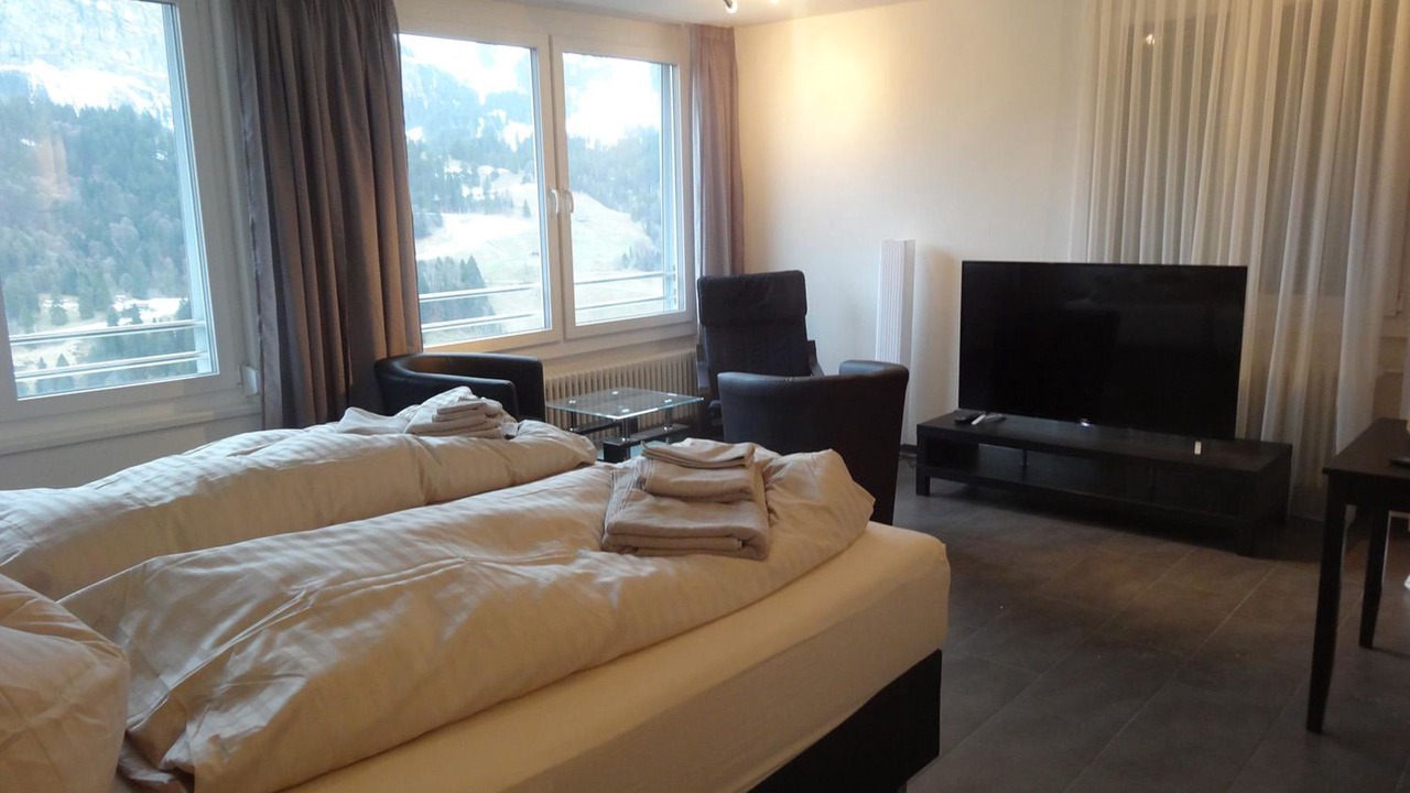 Photo of Bedroom in Engelberg