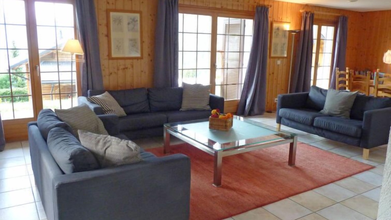 Photo of Livingroom in Ovronnaz