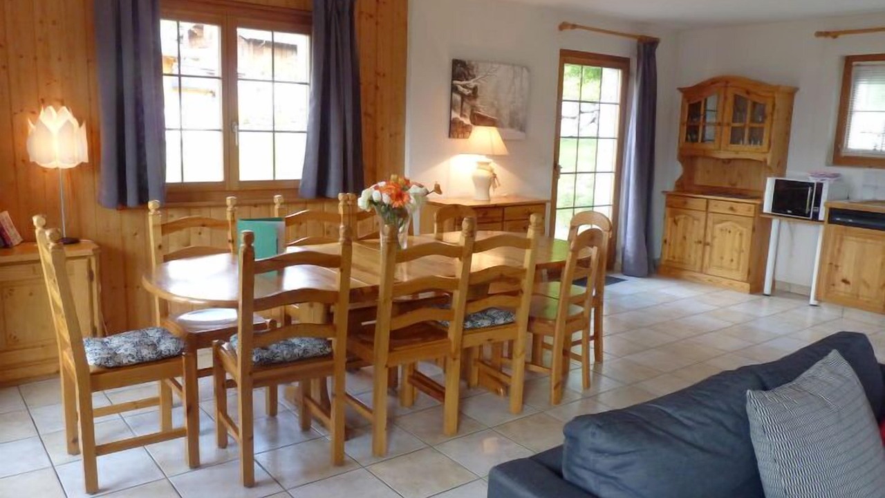Photo of Livingroom in Ovronnaz