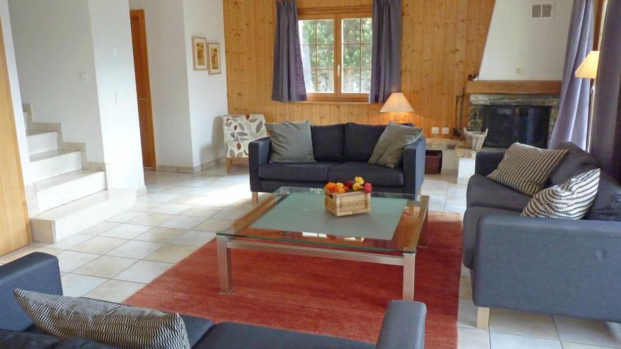 Photo of Livingroom in Ovronnaz