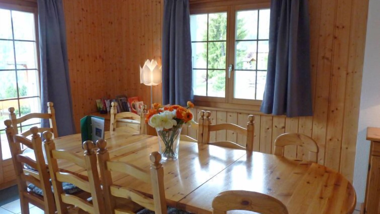 Photo of Bedroom in Ovronnaz