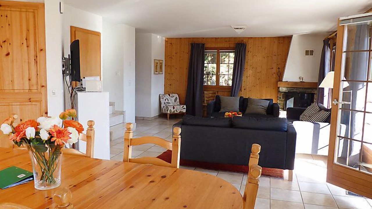 Photo of Livingroom in Ovronnaz