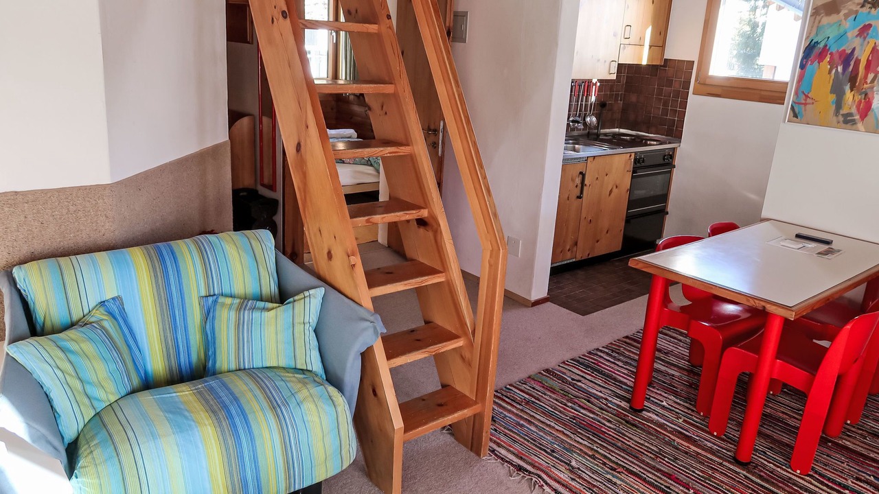 Photo of Bedroom in Flims