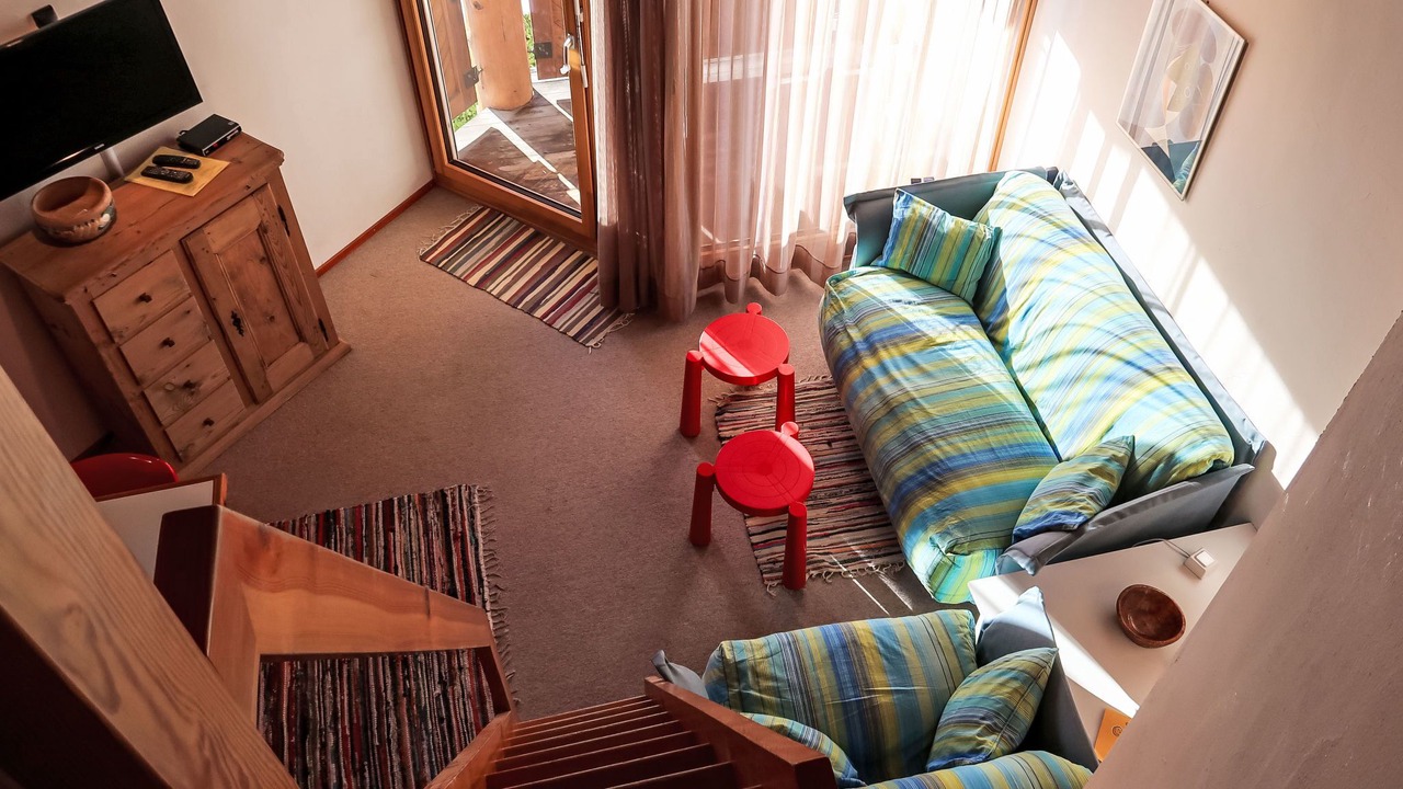 Photo of Livingroom in Flims