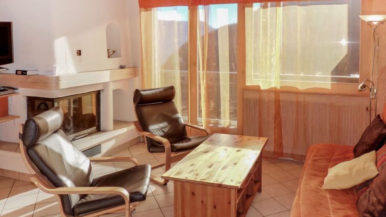 Photo of Livingroom in Ovronnaz