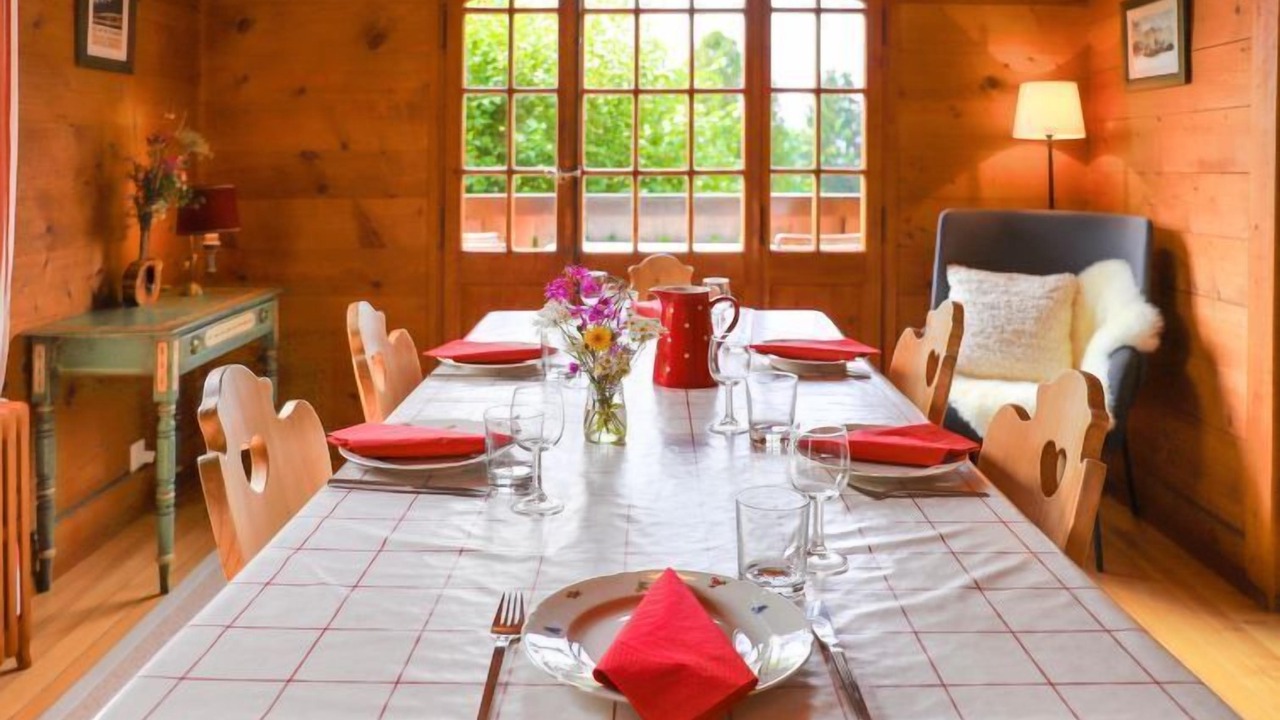 Photo of Bedroom in Villars-sur-Ollon