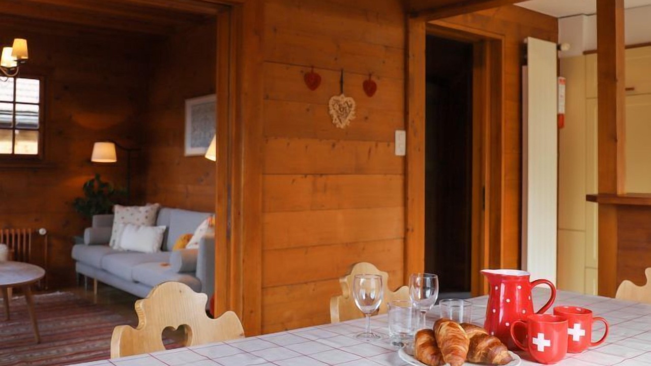 Photo of Bedroom in Villars-sur-Ollon