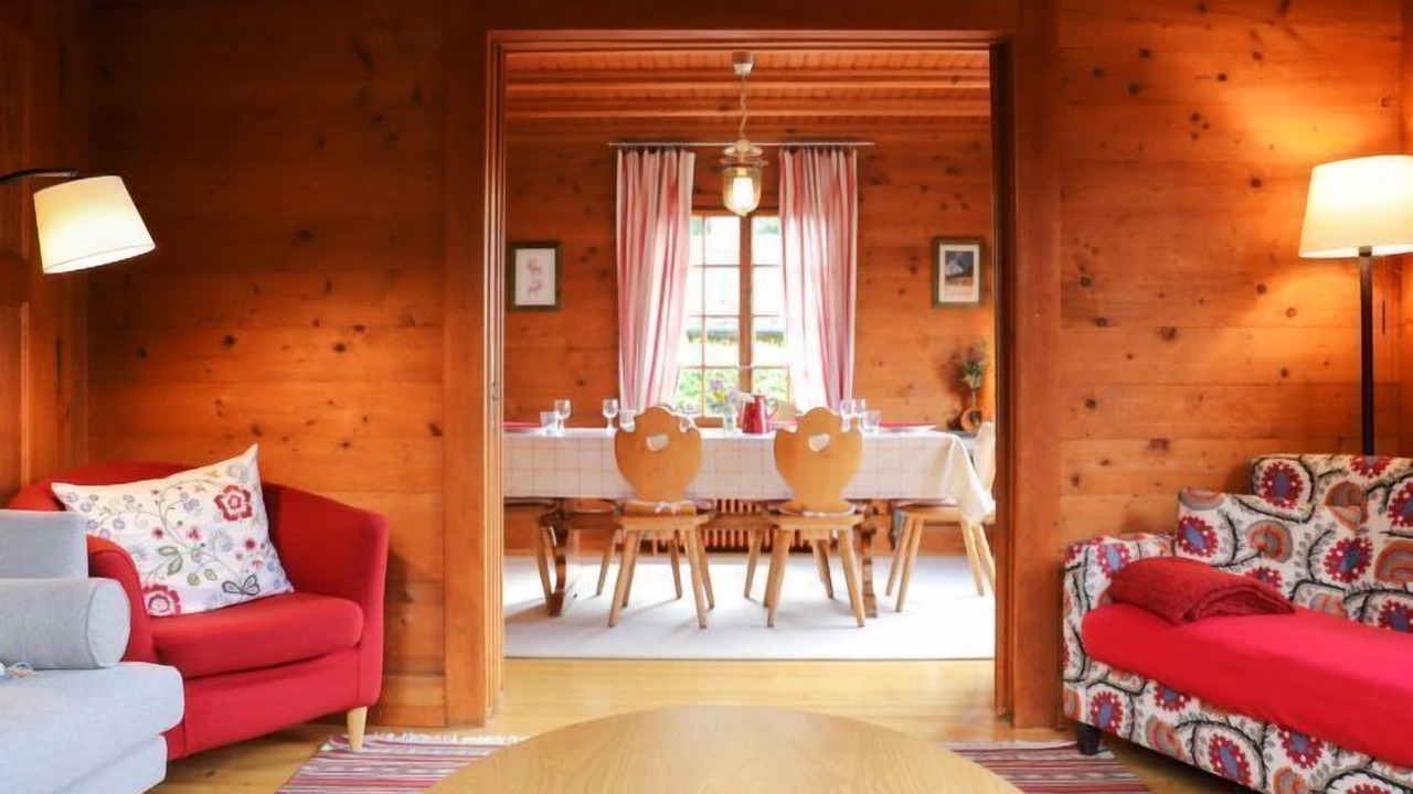Photo of Livingroom in Villars-sur-Ollon