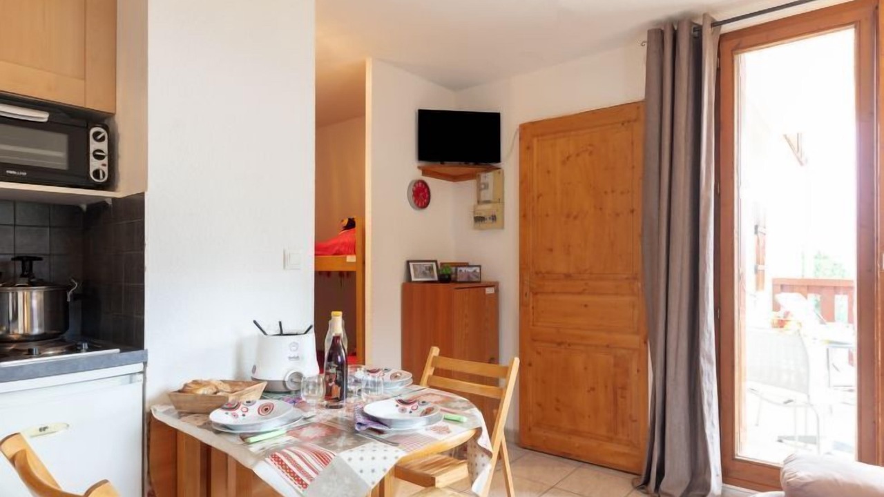 Photo of Bedroom in La Toussuire